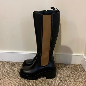 Scotch & Soda Women’s Knee Boots